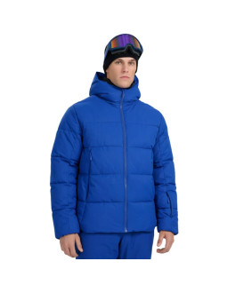 Kurtka narciarska męska 4f m0788 kobalt 4fwaw25ttjam0788 36s
