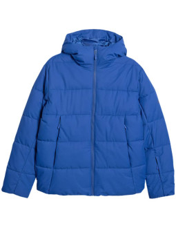 Kurtka narciarska męska 4f m0788 kobalt 4fwaw25ttjam0788 36s 2