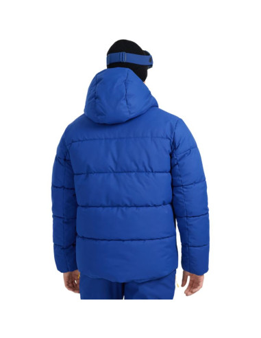 Kurtka narciarska męska 4f m0788 kobalt 4fwaw25ttjam0788 36s
