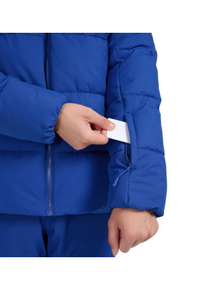 Kurtka narciarska męska 4f m0788 kobalt 4fwaw25ttjam0788 36s