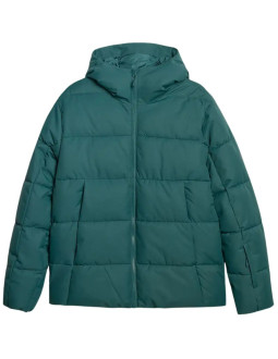 Kurtka narciarska męska 4f m0788 ciemna zieleń 4fwaw25ttjam0788 40s 2