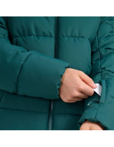 Kurtka narciarska męska 4f m0788 ciemna zieleń 4fwaw25ttjam0788 40s