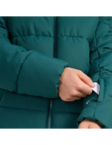 Kurtka narciarska męska 4f m0788 ciemna zieleń 4fwaw25ttjam0788 40s
