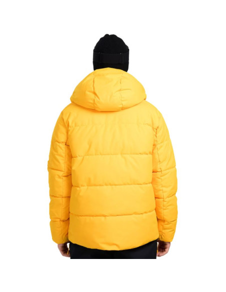 Kurtka narciarska męska 4f m0788 pomarańczowa 4fwaw25ttjam0788 70s