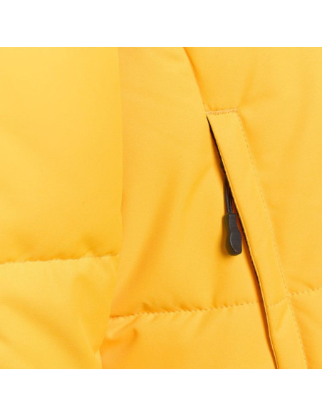 Kurtka narciarska męska 4f m0788 pomarańczowa 4fwaw25ttjam0788 70s