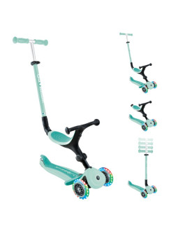 Hulajnoga z siedziskiem jeździk go•up active lights (744-206)