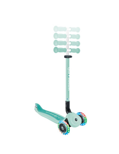 Hulajnoga z siedziskiem jeździk go•up active lights (744-206)