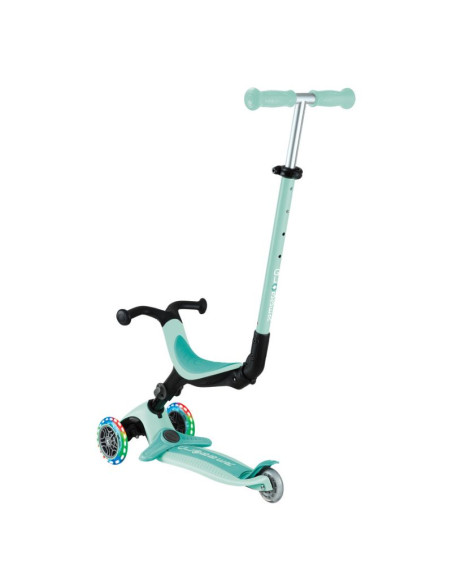 Hulajnoga z siedziskiem jeździk go•up active lights (744-206)