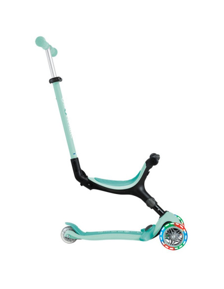 Hulajnoga z siedziskiem jeździk go•up active lights (744-206)