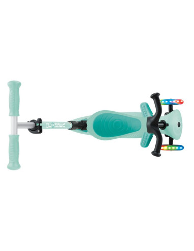 Hulajnoga z siedziskiem jeździk go•up active lights (744-206)