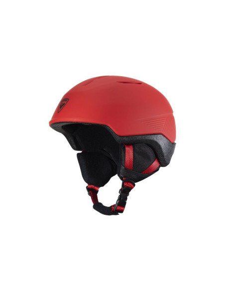 Kask narciarski rossignol fit impacts red czerwony