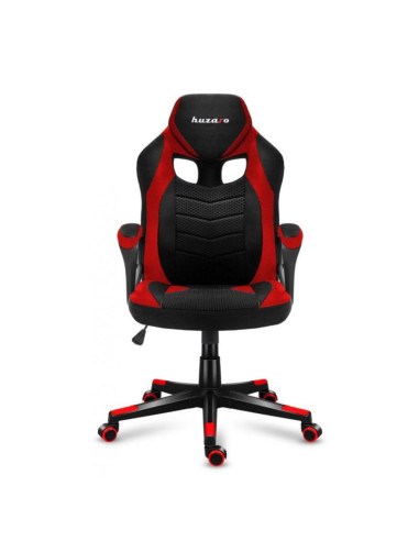 Fotel gamingowy huzaro force 2.5 red mesh