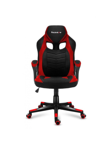 Fotel gamingowy huzaro force 2.5 red mesh