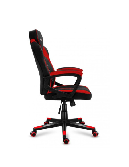 Fotel gamingowy huzaro force 2.5 red mesh