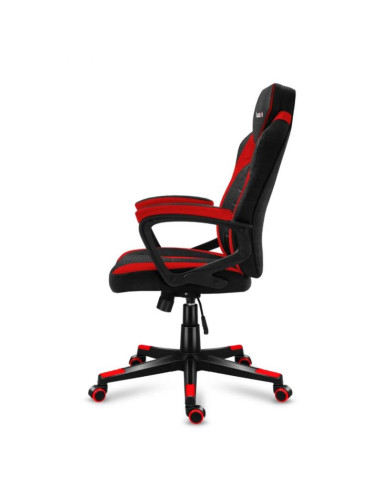 Fotel gamingowy huzaro force 2.5 red mesh