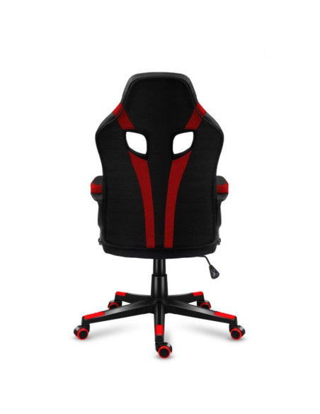 Fotel gamingowy huzaro force 2.5 red mesh