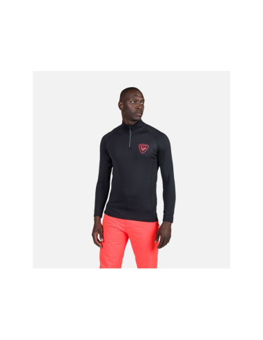 Koszulka rossignol new hero classique hz czarny