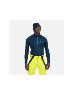 Bluza rossignol blackside fleece hz granatowy