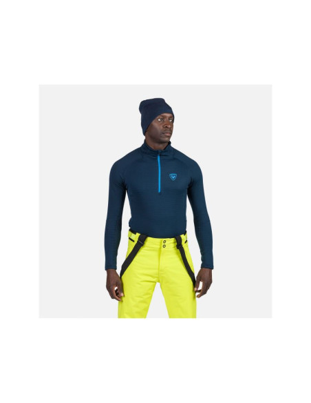 Bluza rossignol blackside fleece hz granatowy