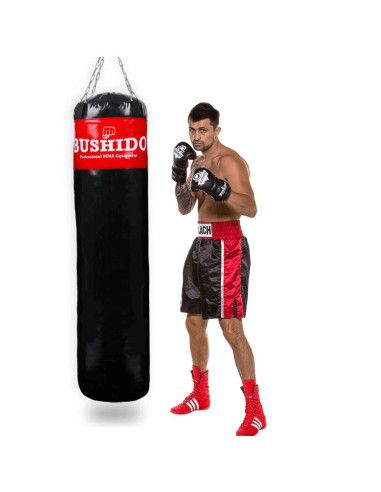 Worek bokserski - 180 red - 180 cm / 60 kg