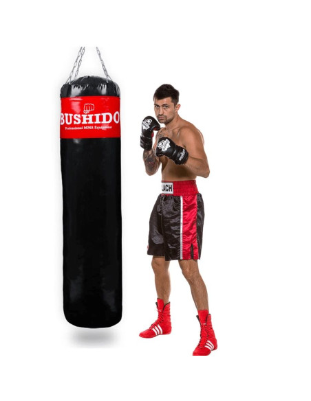 Worek bokserski - 180 red - 180 cm / 60 kg
