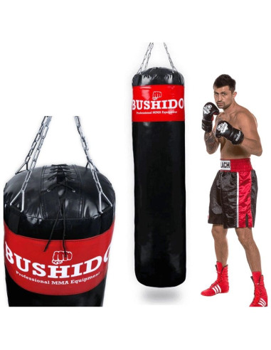 Worek bokserski - 180 red - 180 cm / 60 kg