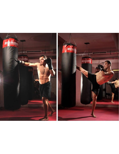 Worek bokserski - 180 red - 180 cm / 60 kg