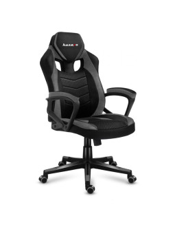 Fotel gamingowy hz-force 2.5 grey mesh