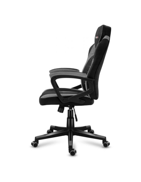 Fotel gamingowy hz-force 2.5 grey mesh