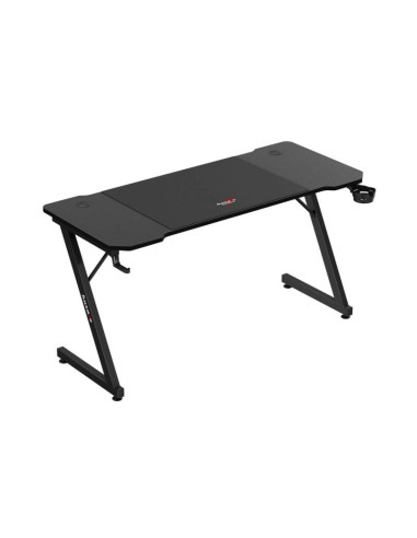 Biurko gamingowe huzaro hero 3.3 black