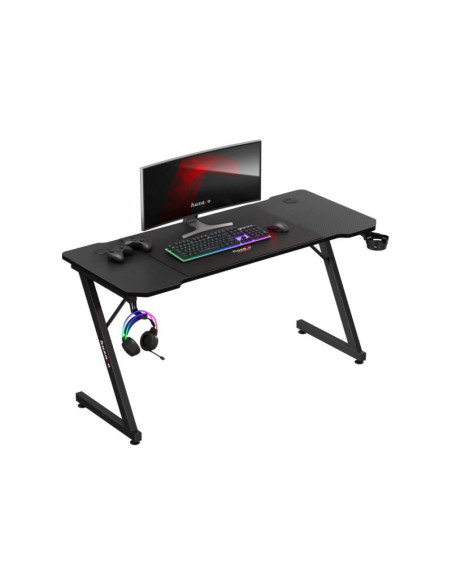 Biurko gamingowe huzaro hero 3.3 black
