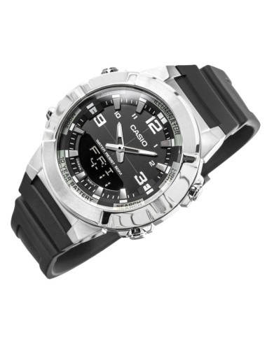 Zegarek męski casio amw-870-1avdf + box