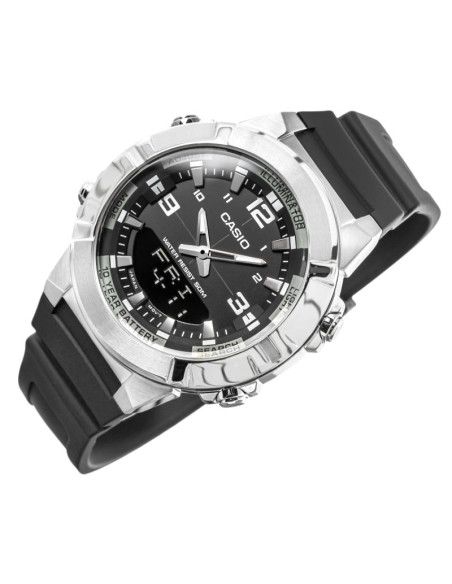 Zegarek męski casio amw-870-1avdf + box