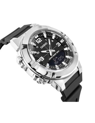 Zegarek męski casio amw-870-1avdf + box