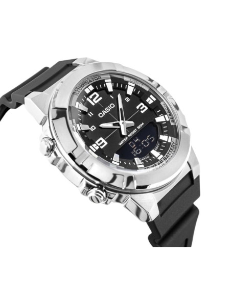 Zegarek męski casio amw-870-1avdf + box