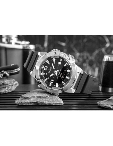 Zegarek męski casio amw-870-1avdf + box