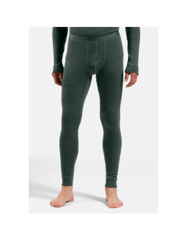 Spodnie odlo bl bottom long merino 260 roz. m niebieska