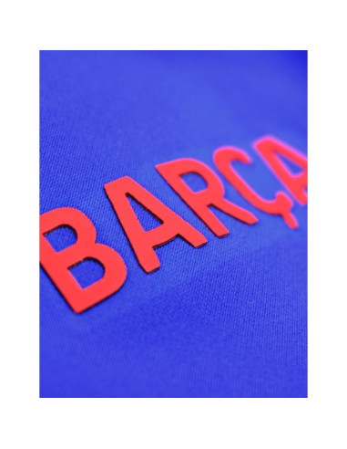 Dres fc barcelona tracksuit barca jr
