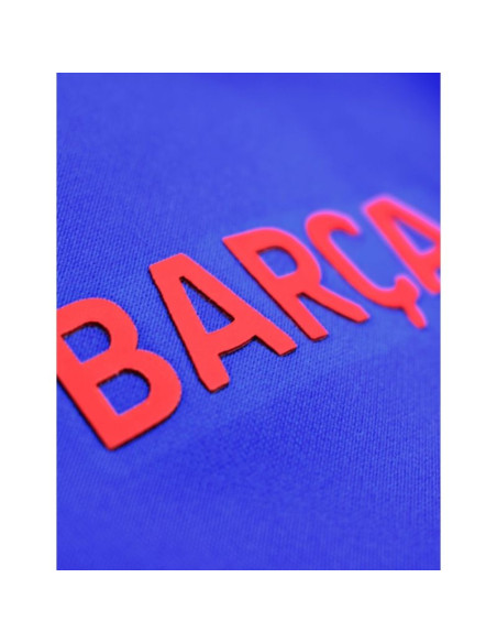 Dres fc barcelona tracksuit barca jr