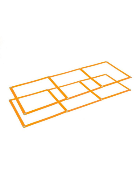 Drabinka gt by tiguar - zestaw 6 szt.v2