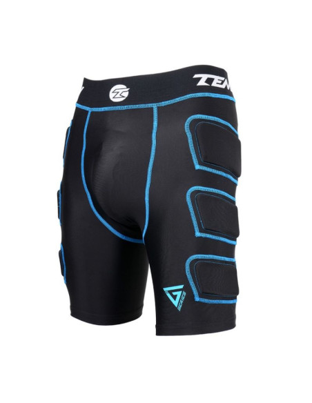 Spodenki bram. kompresyjne tempish ormex