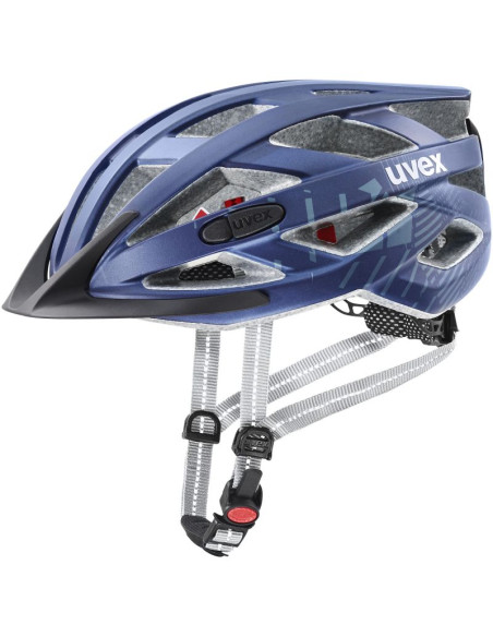 Wyprzedaż - kask rowerowy uvex city i-vo (41/3/419/13)