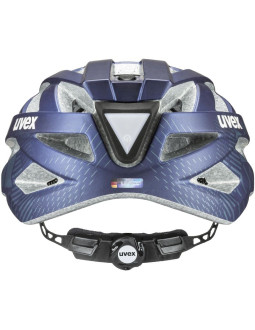 Wyprzedaż - kask rowerowy uvex city i-vo (41/3/419/13) 2