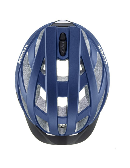 Wyprzedaż - kask rowerowy uvex city i-vo (41/3/419/13)