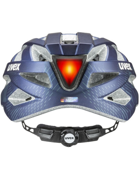 Wyprzedaż - kask rowerowy uvex city i-vo (41/3/419/13)