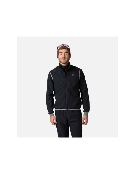 Kamizelka rossignol active versatile xc vest czarny