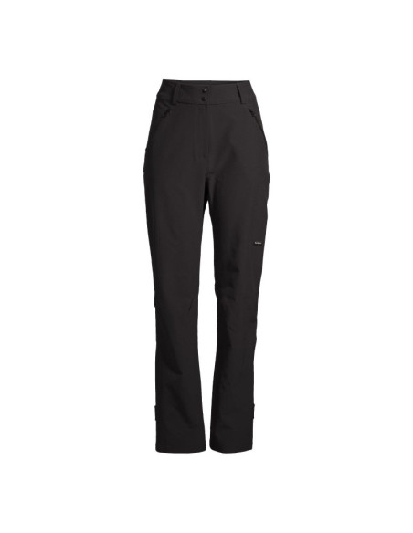Spodnie casall warm active pants czarny