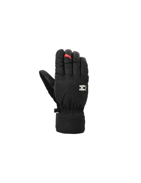 Rękawice millet m telluride glove czarny