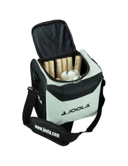 Zestaw do tenisa stołowego joola w torbie 14 rakietki 30 piłeczki