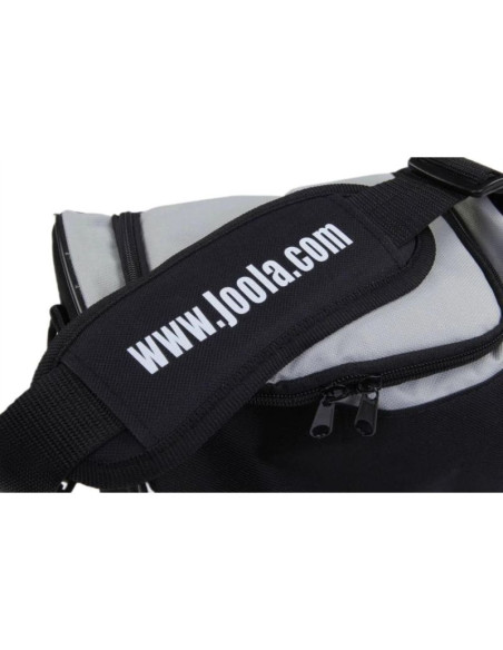 Zestaw do tenisa stołowego joola w torbie 14 rakietki 30 piłeczki